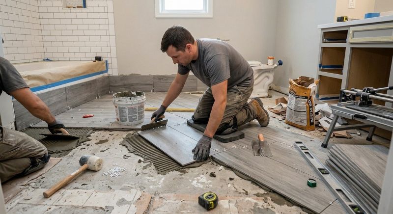 Top Bathroom Remodeling Companies in Snellville, GA